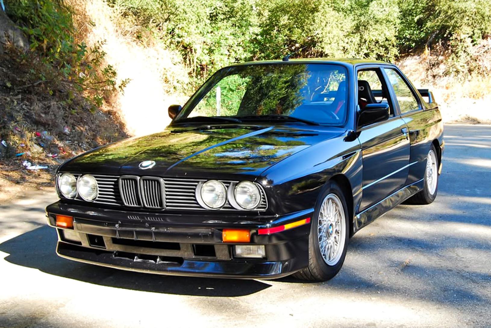 1990 BMW M3