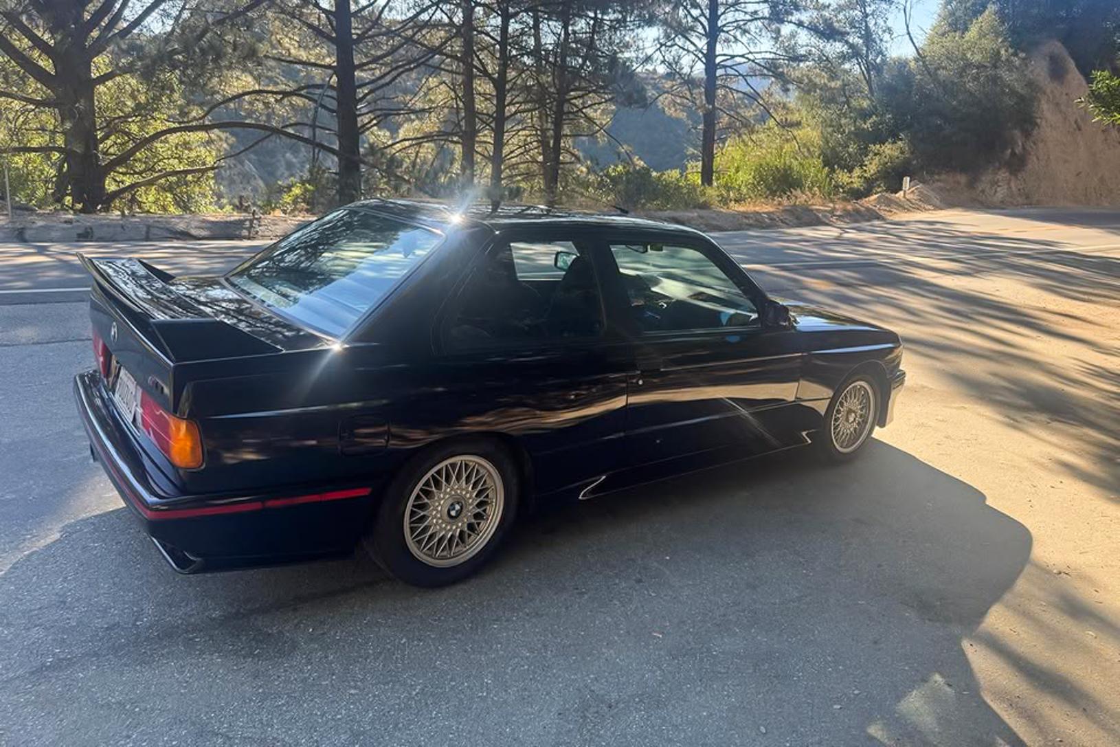 1990 BMW M3