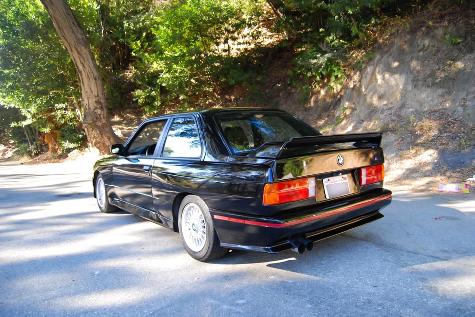 1990 BMW M3
