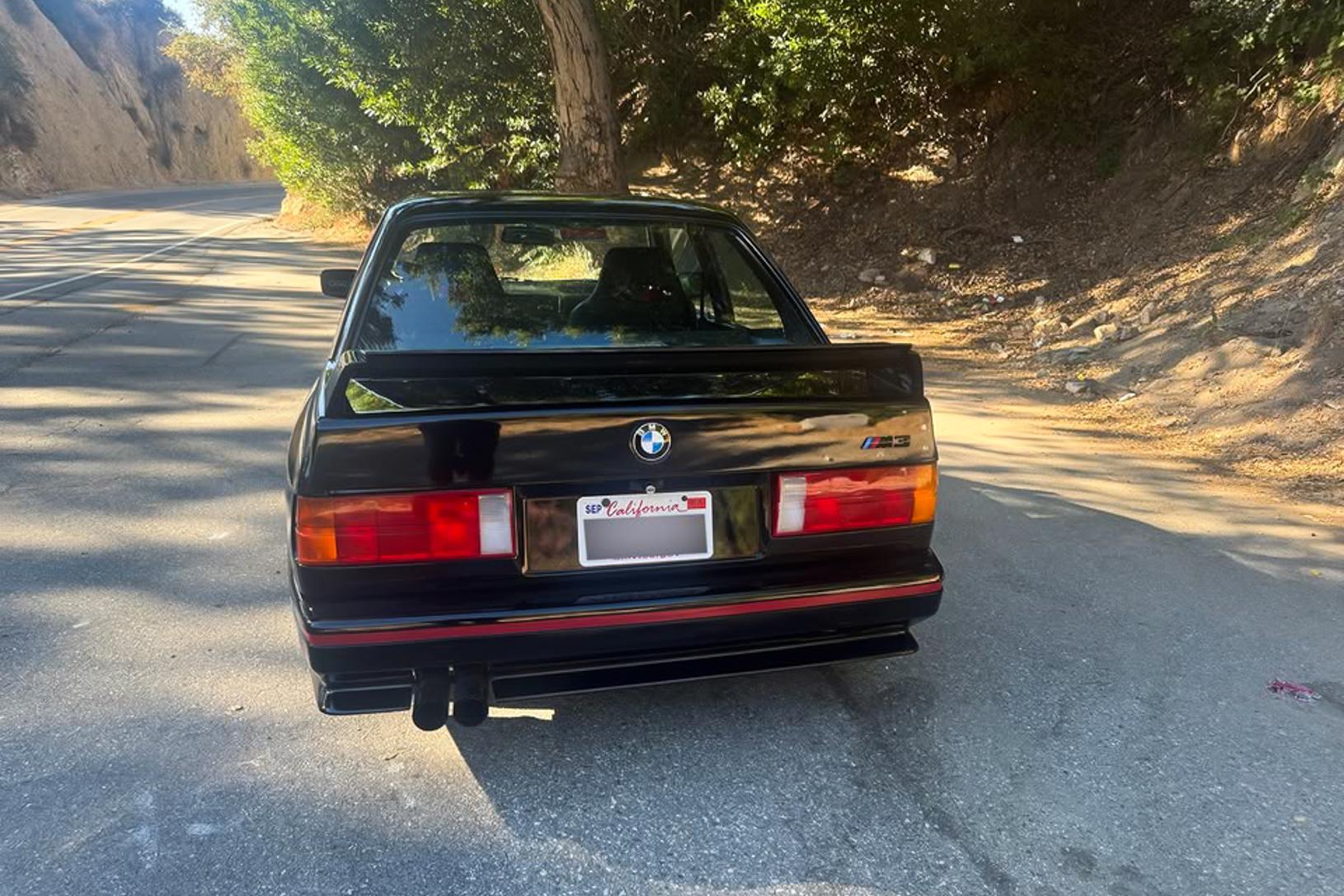 1990 BMW M3