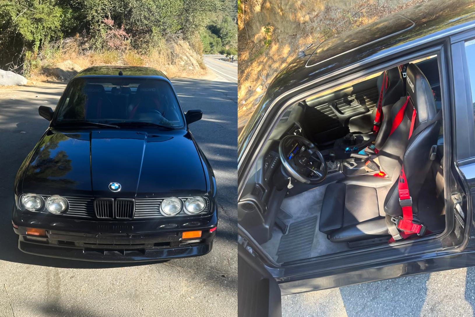 1990 BMW M3