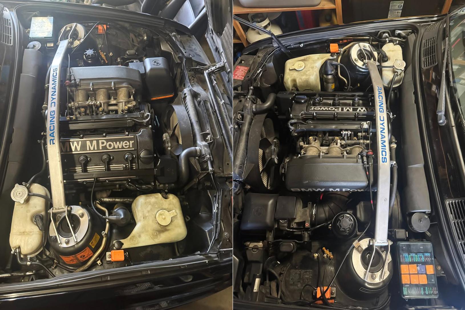 1990 BMW M3