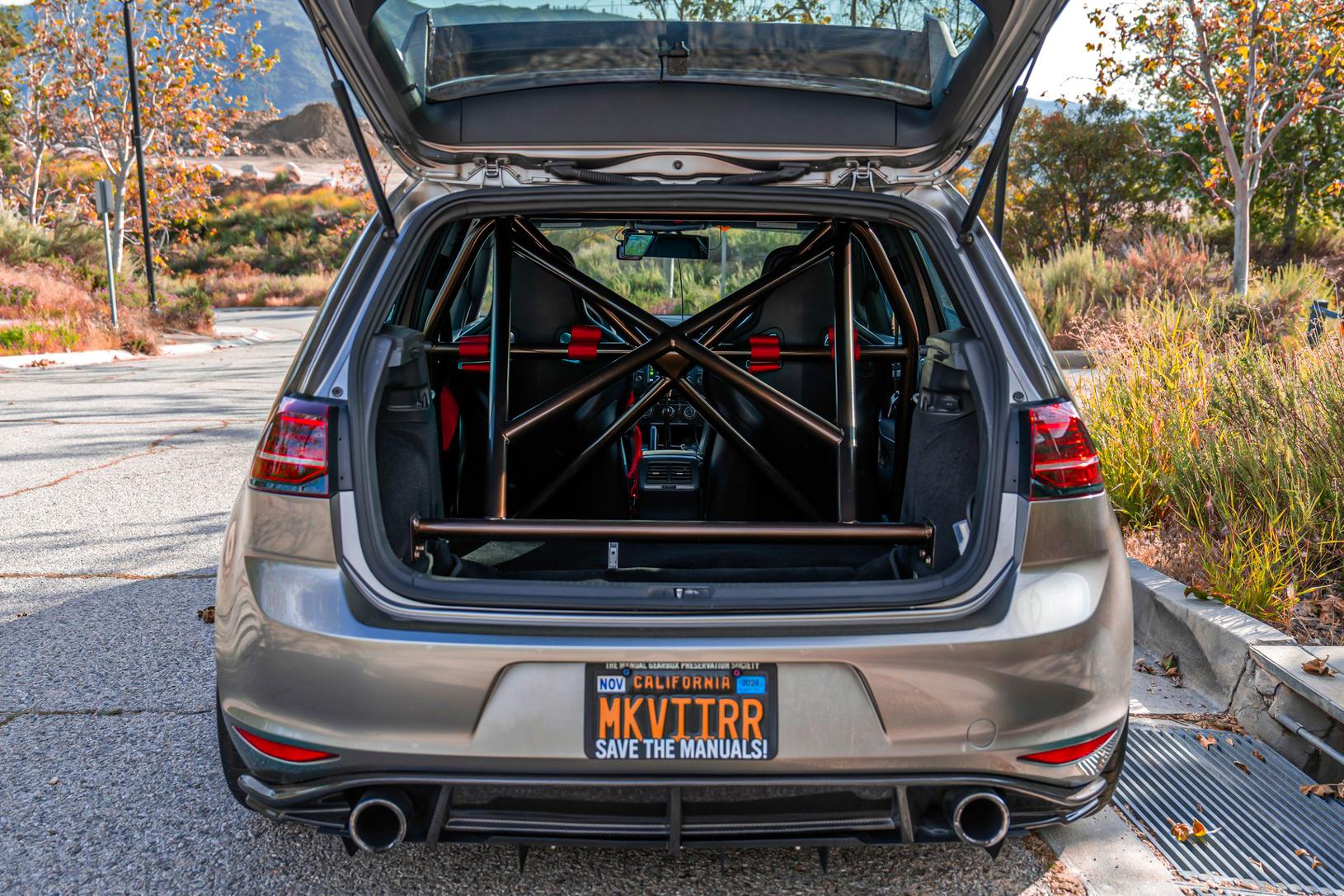 2017 VW Golf GTI