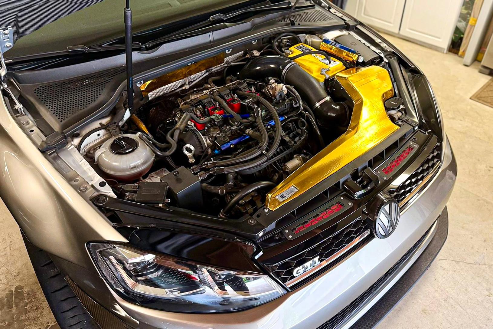 2017 VW Golf GTI
