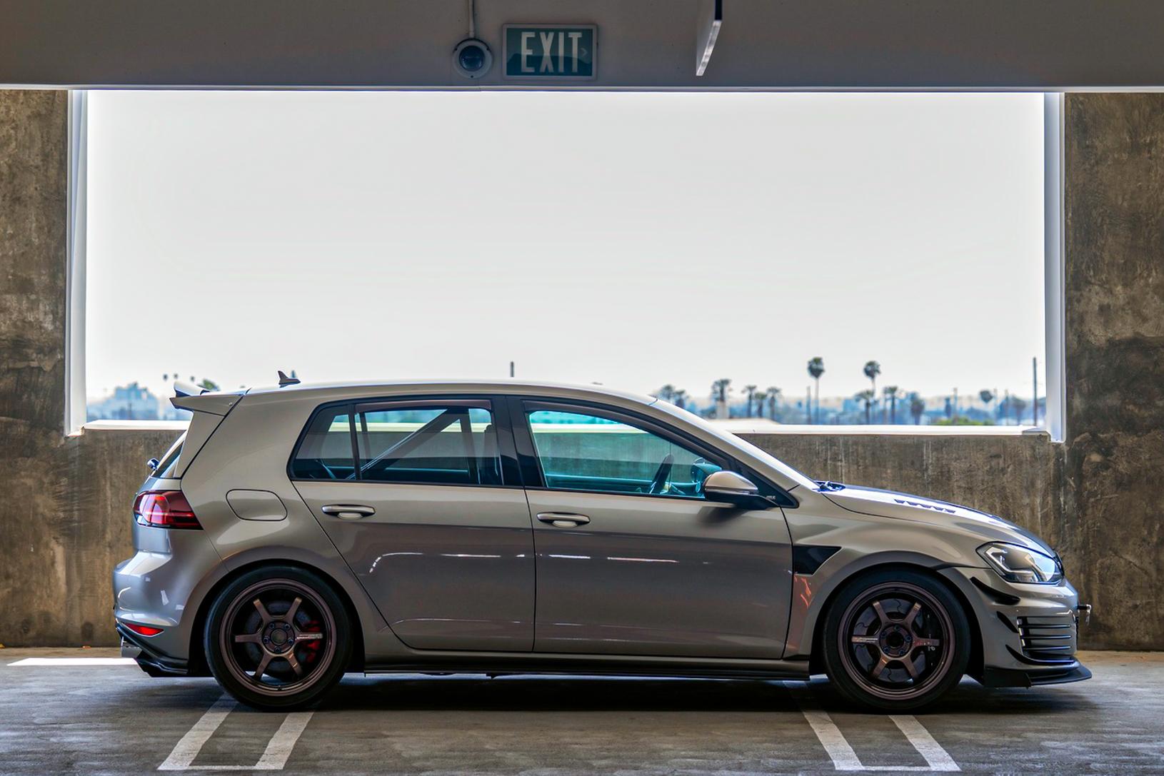 2017 VW Golf GTI