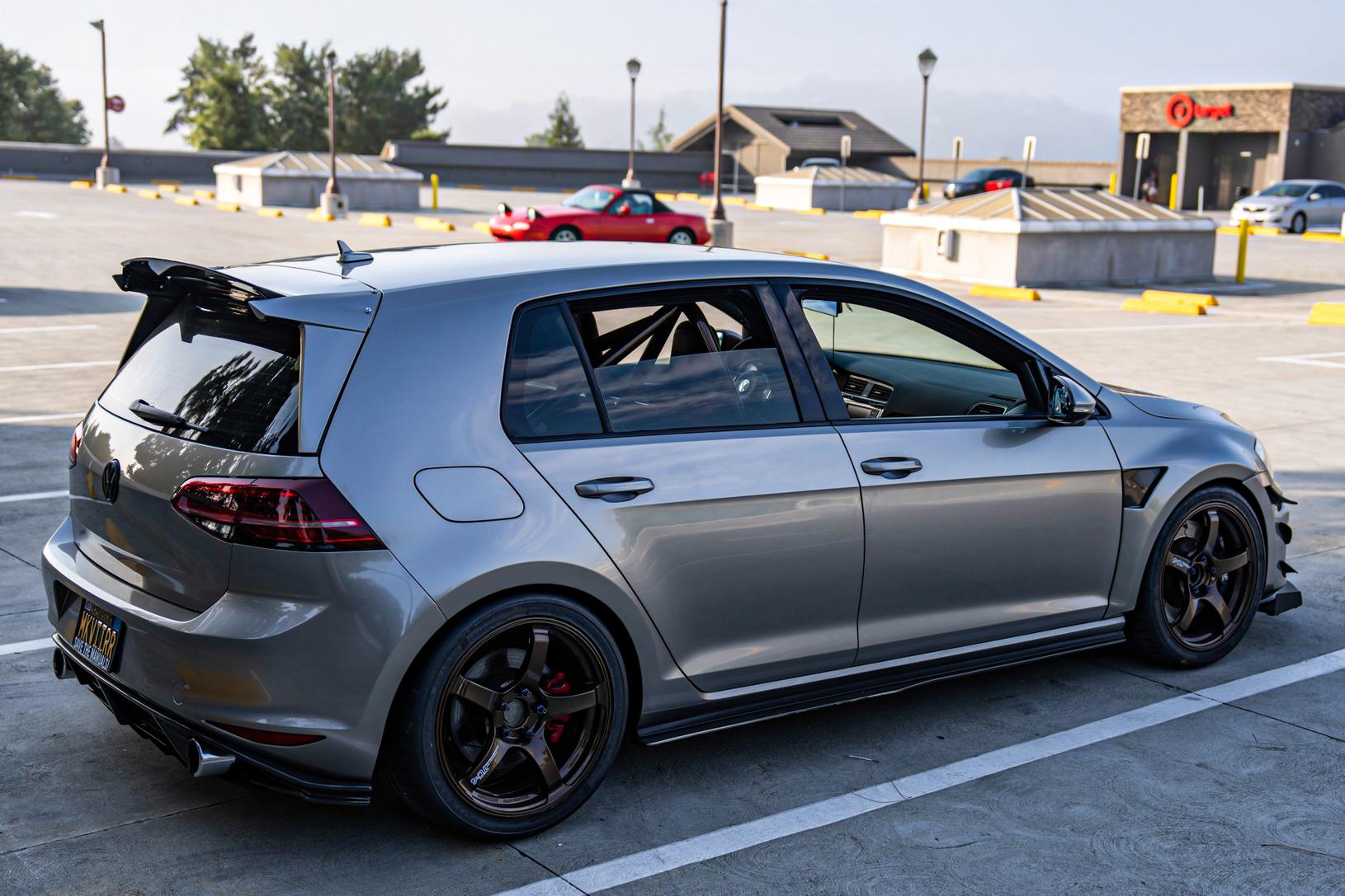 2017 VW Golf GTI