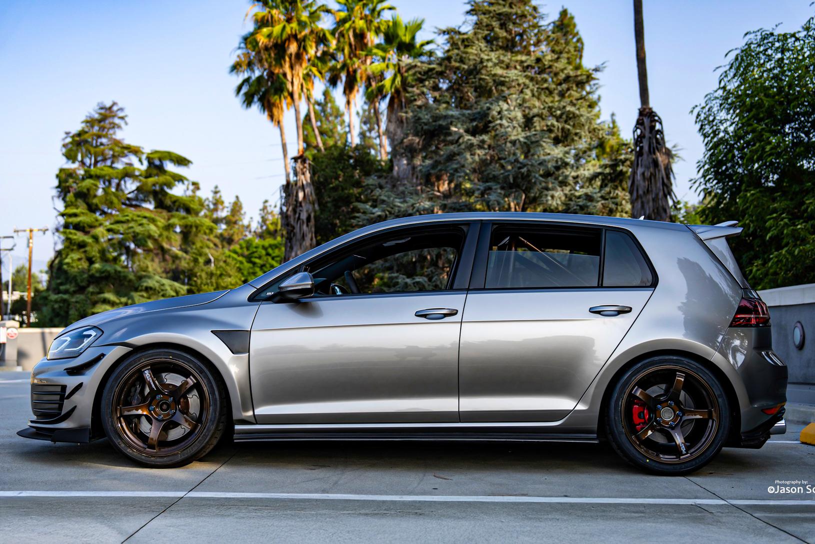 2017 VW Golf GTI