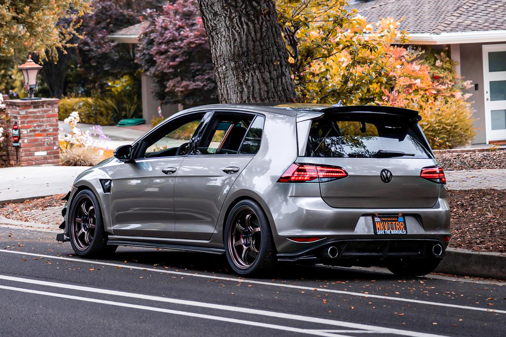 2017 VW Golf GTI