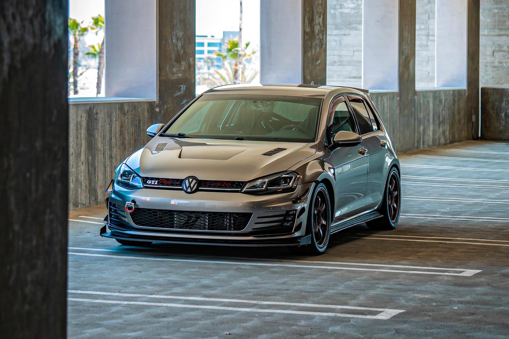 2017 VW Golf GTI