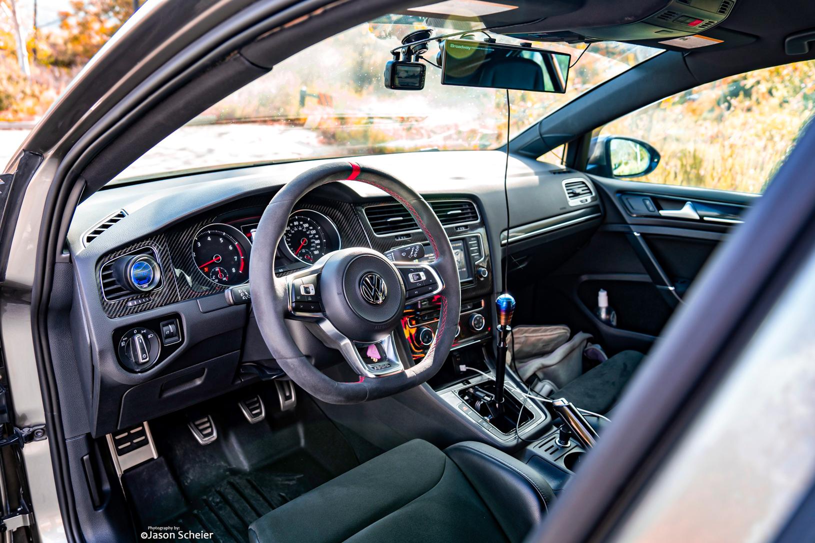 2017 VW Golf GTI