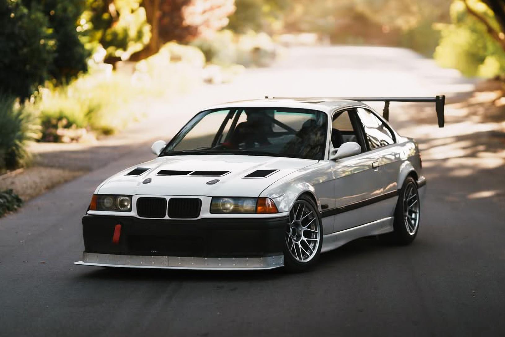1996 BMW M3 'Track Car'
