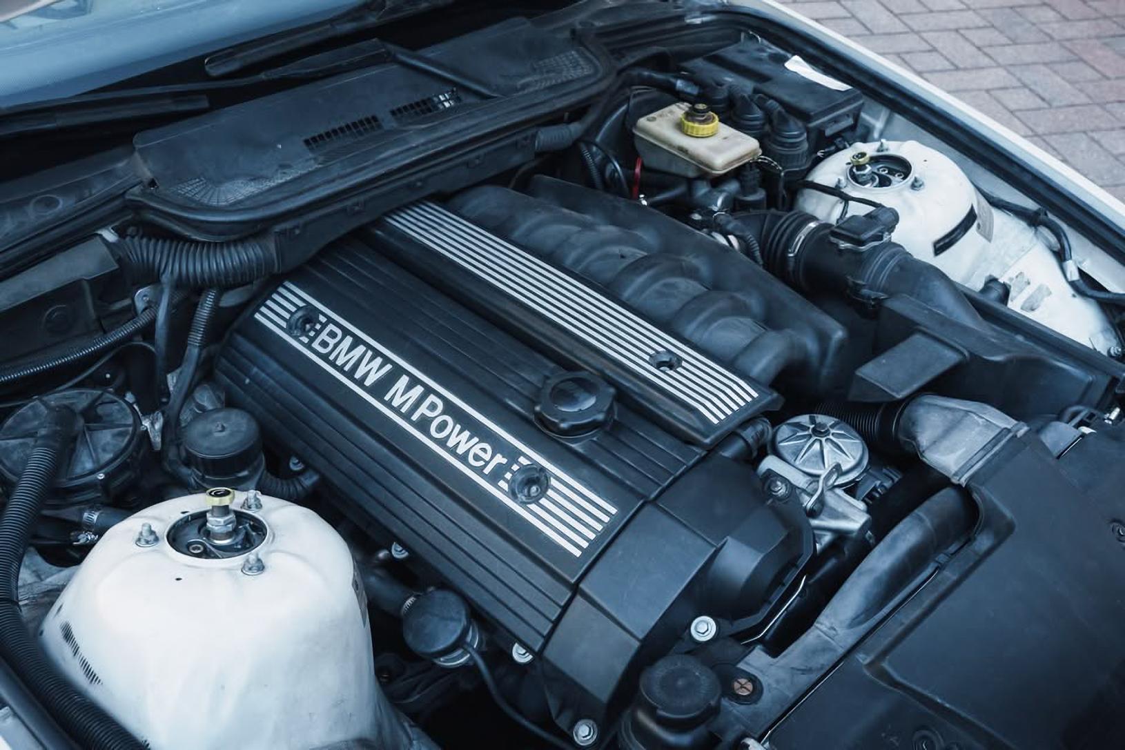1996 BMW M3 'Track Car'