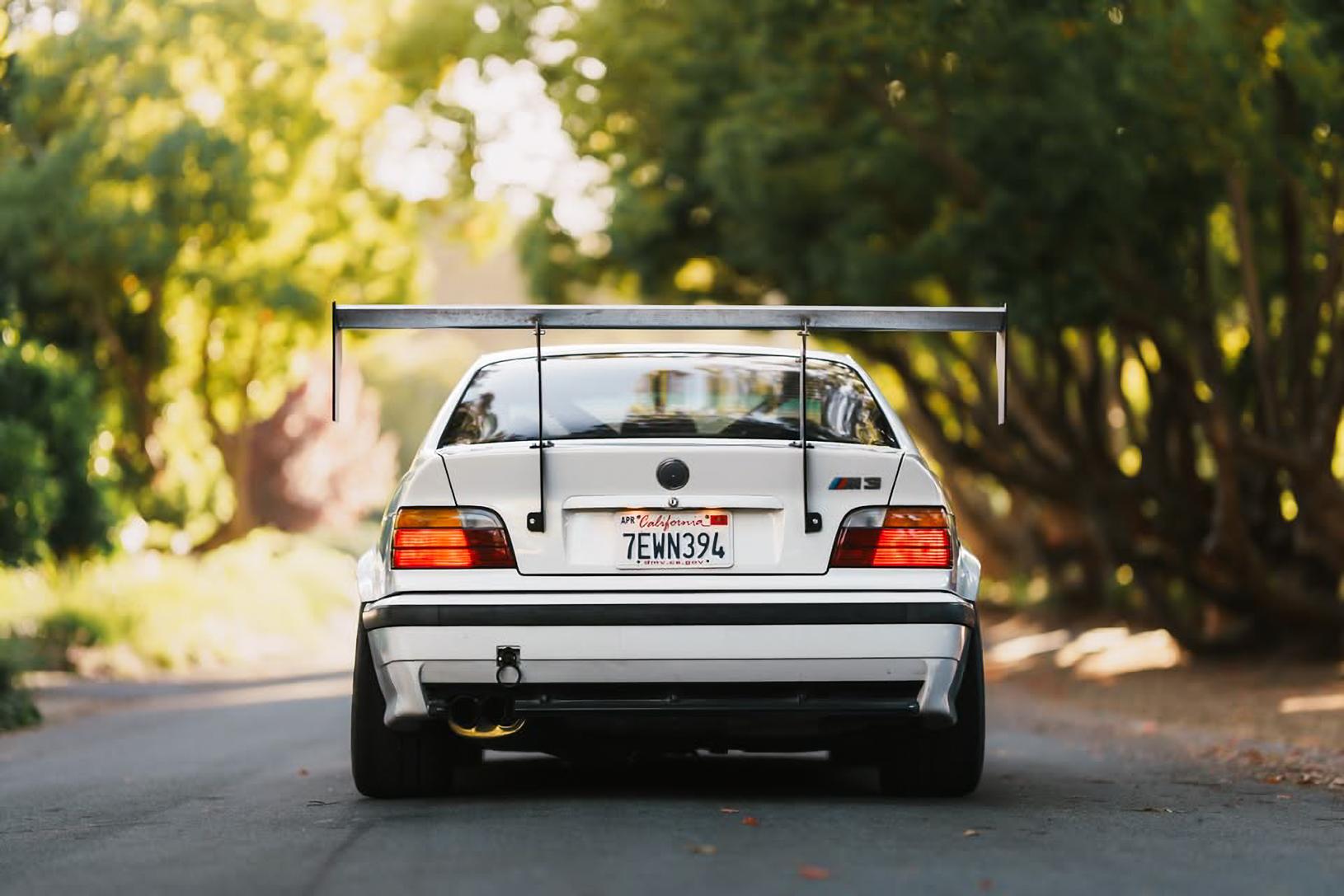 1996 BMW M3 'Track Car'