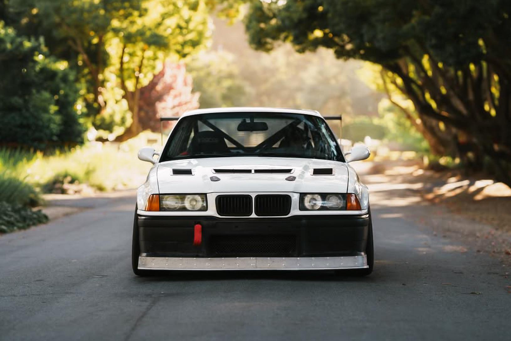 1996 BMW M3 'Track Car'