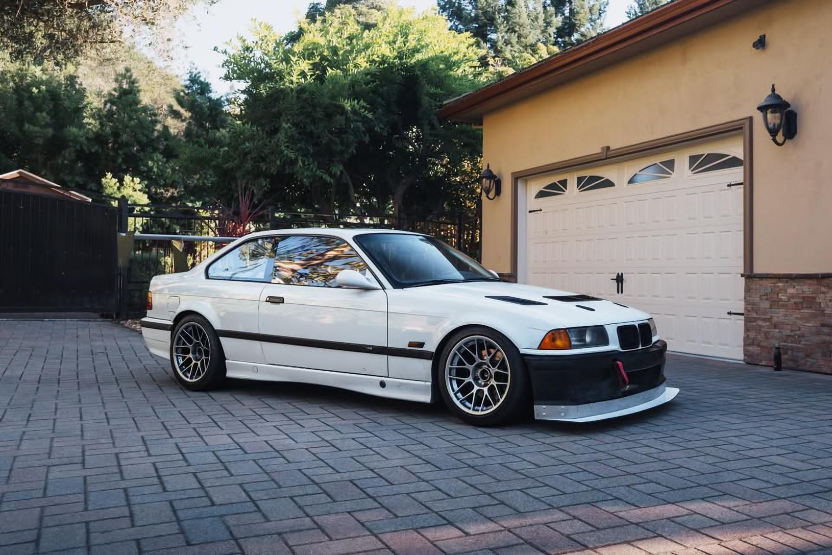 1996 BMW M3 'Track Car'