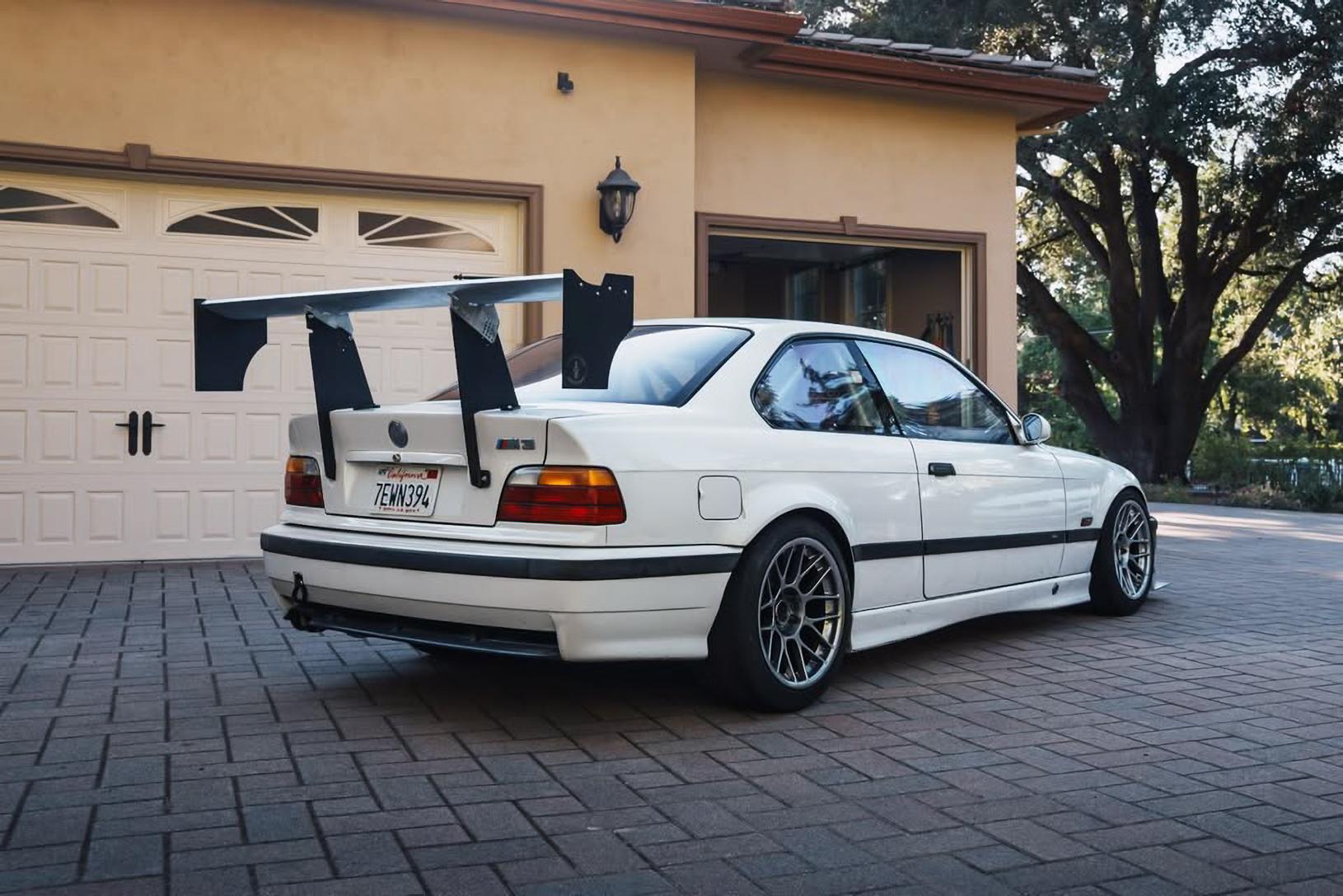 1996 BMW M3 'Track Car'