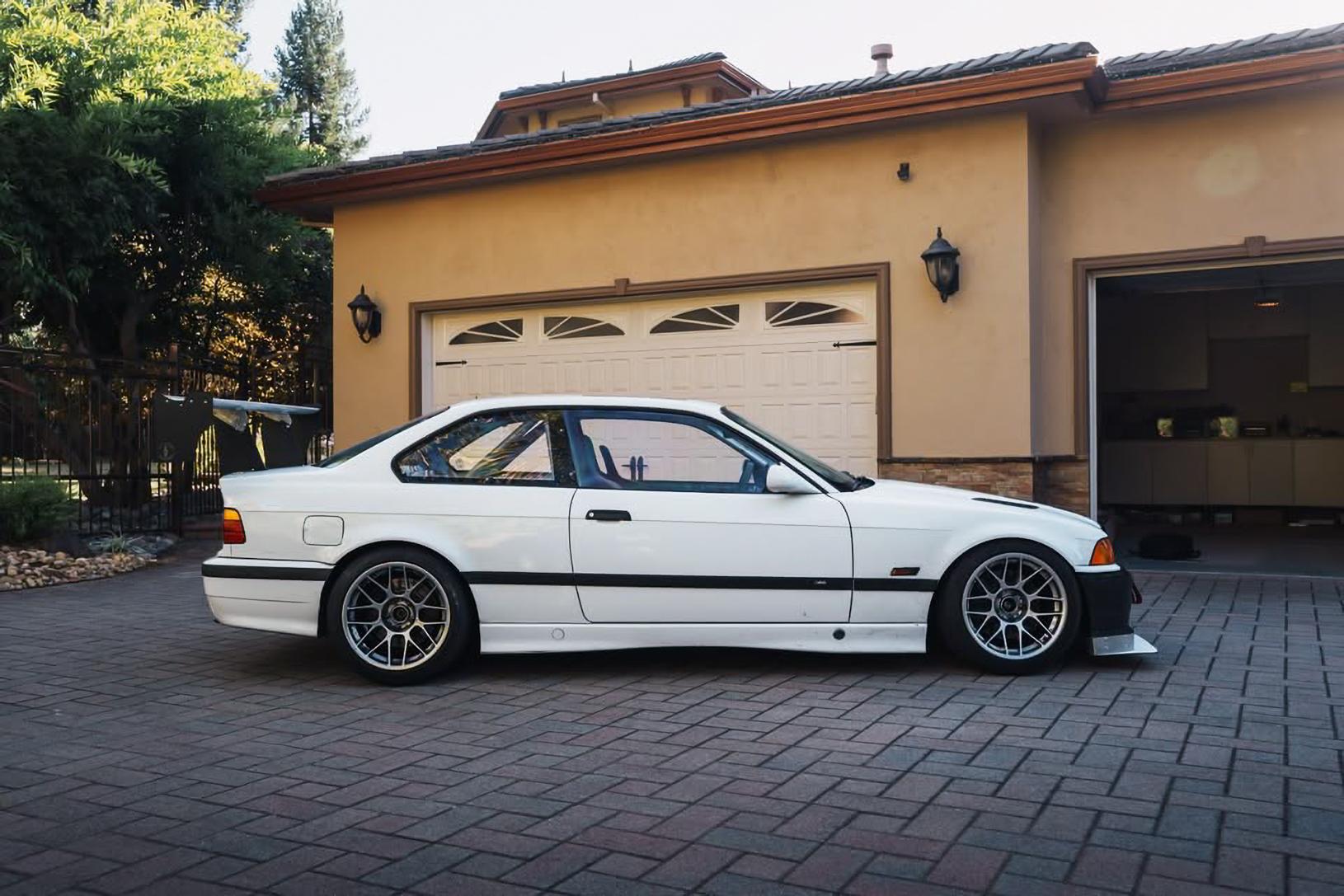 1996 BMW M3 'Track Car'