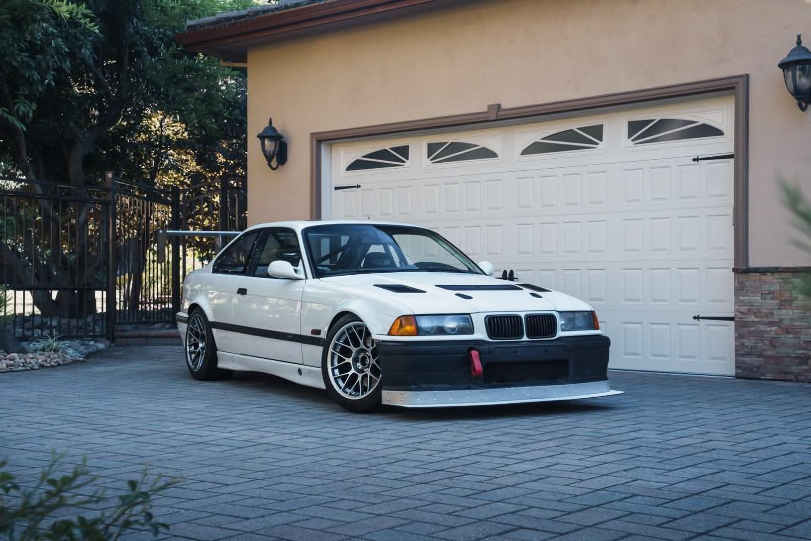 1996 BMW M3 'Track Car'