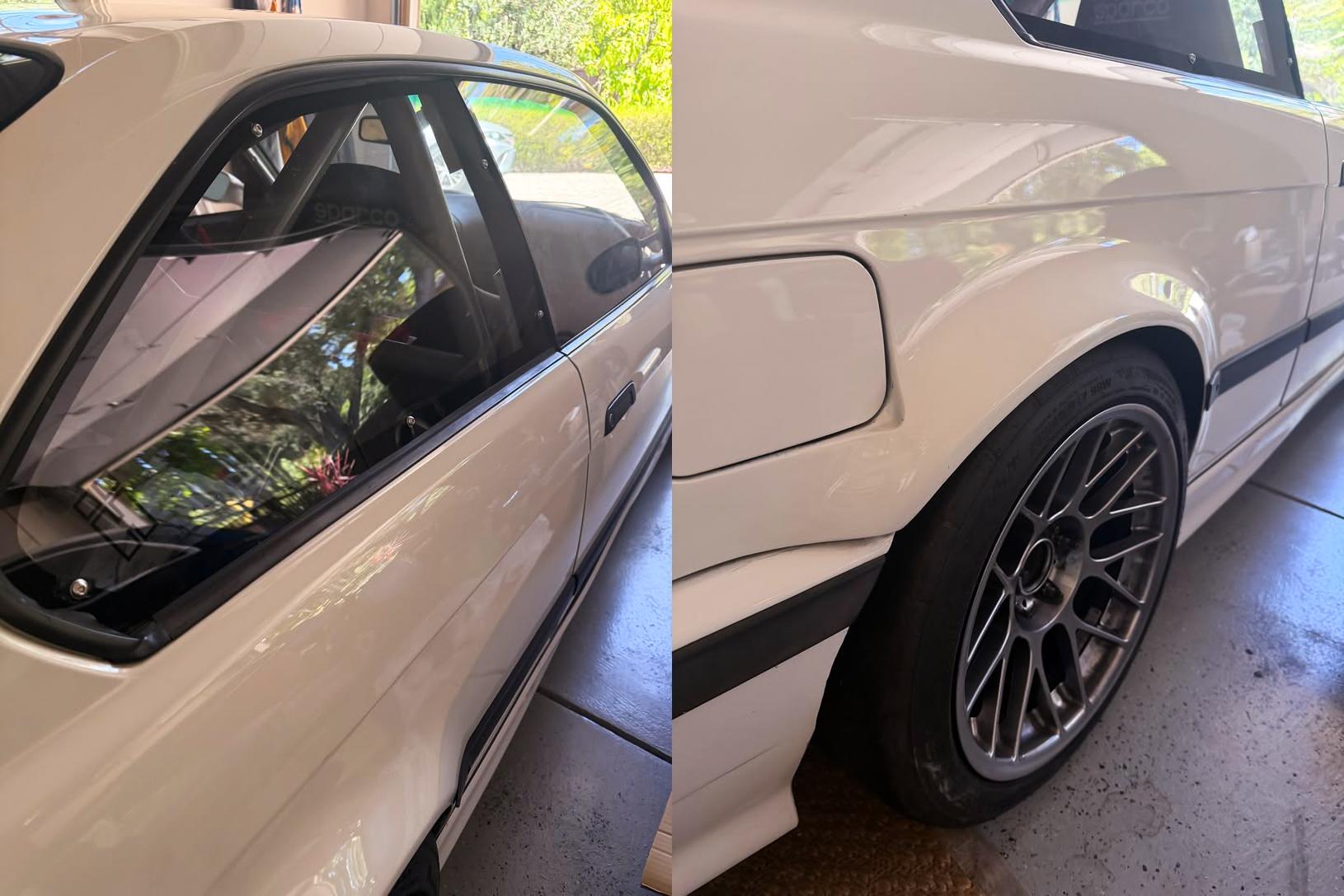1996 BMW M3 'Track Car'