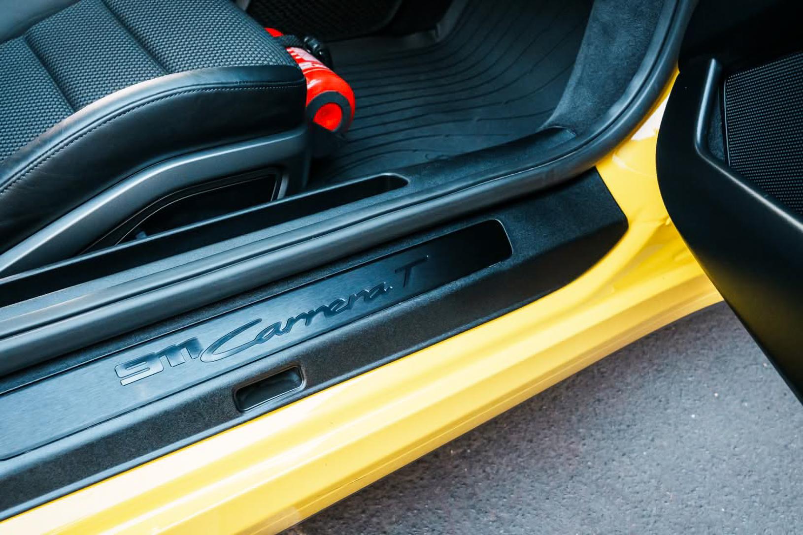 2023 Porsche 911 T