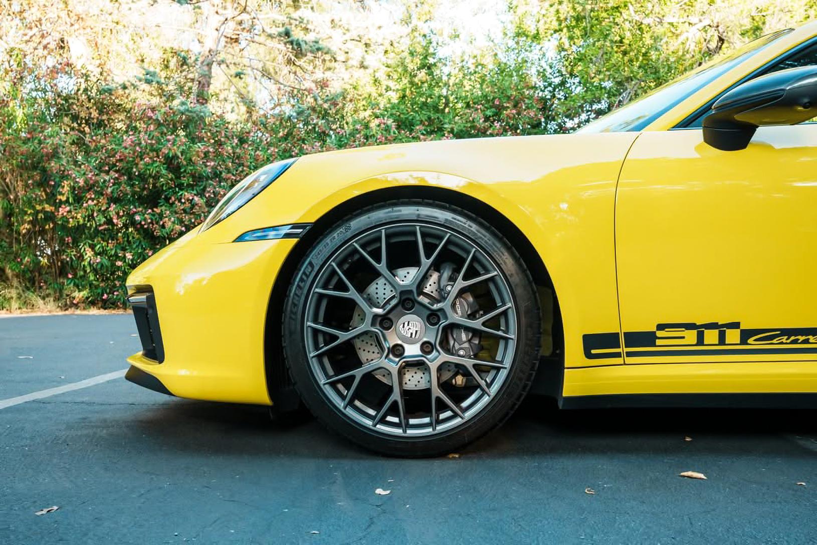 2023 Porsche 911 T