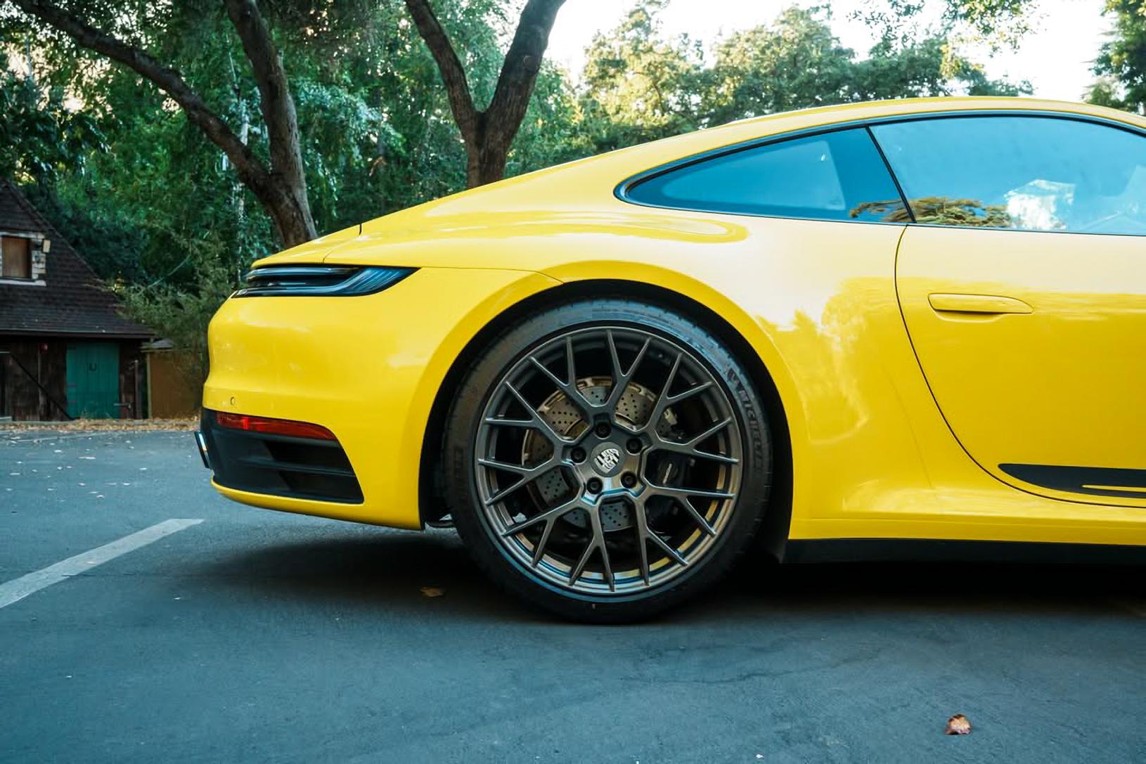 2023 Porsche 911 T