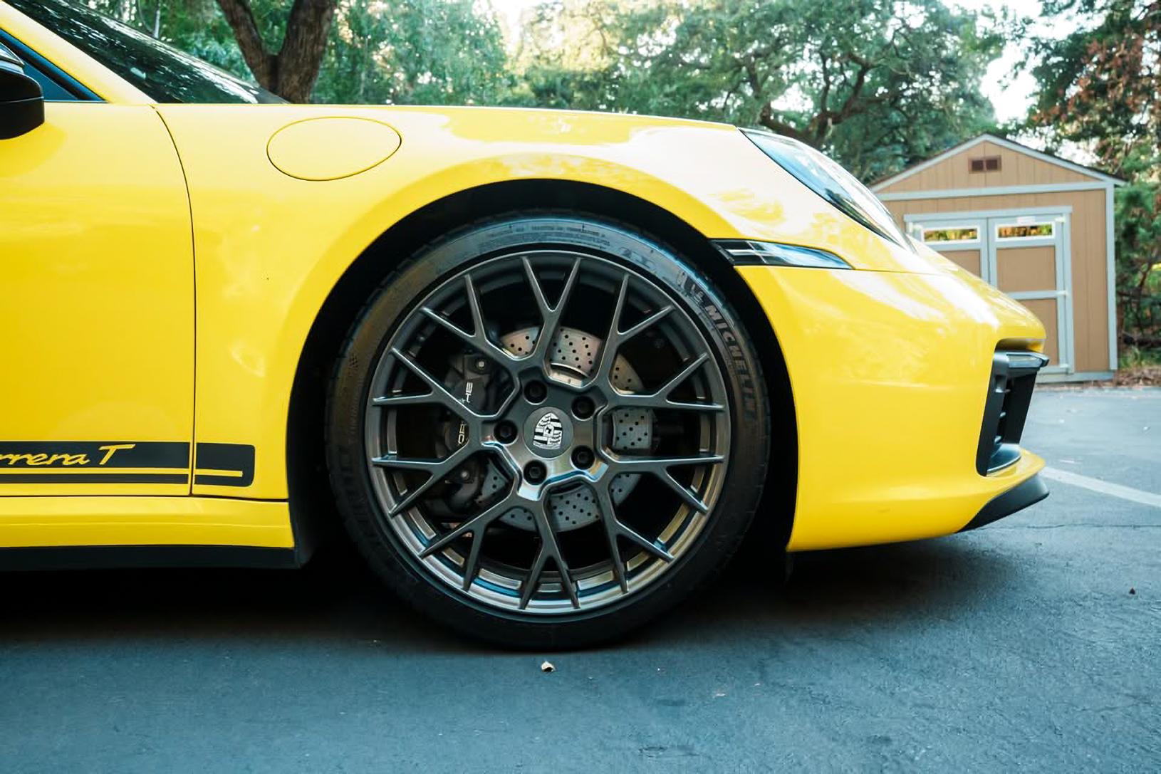 2023 Porsche 911 T