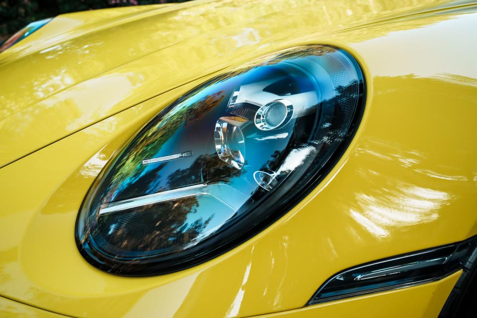 2023 Porsche 911 T
