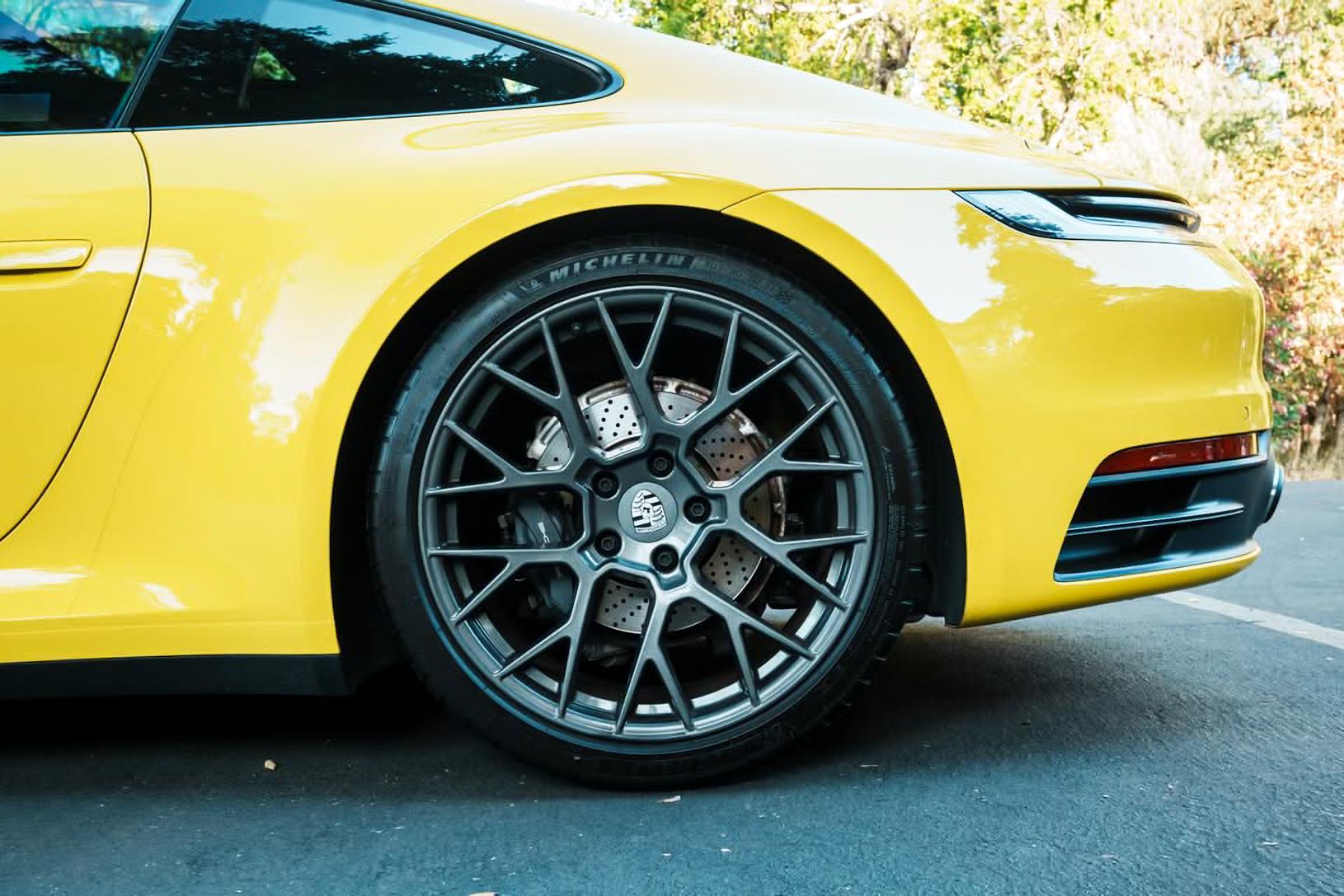 2023 Porsche 911 T