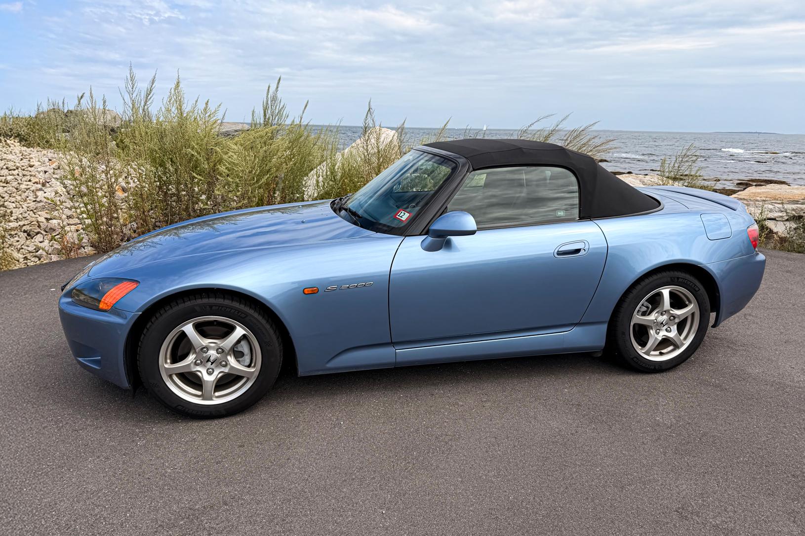 2003 Honda S2000