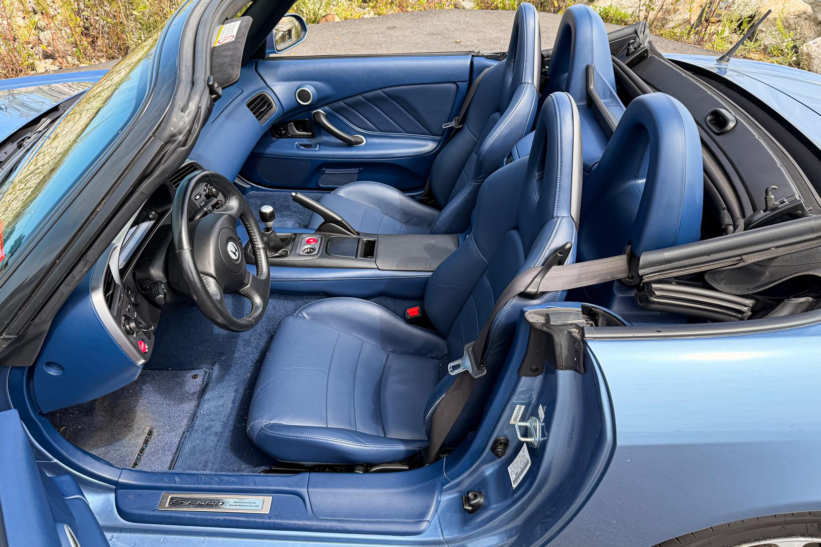 2003 Honda S2000
