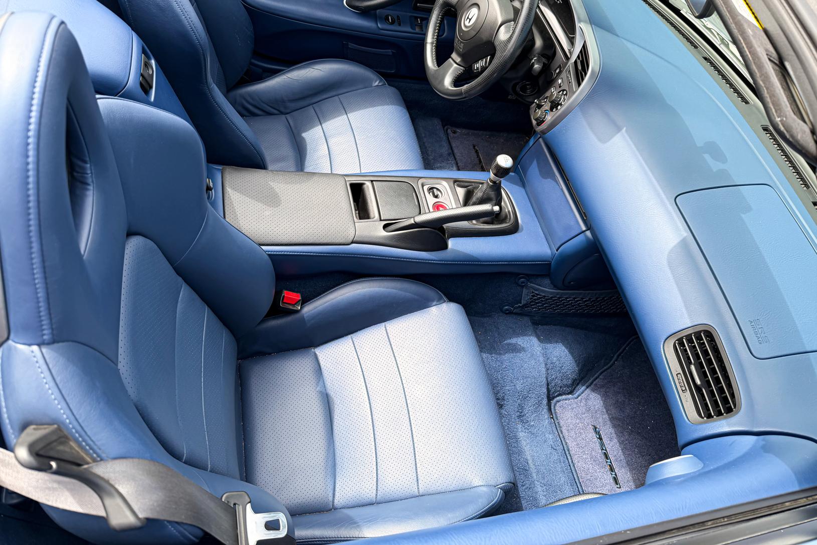 2003 Honda S2000