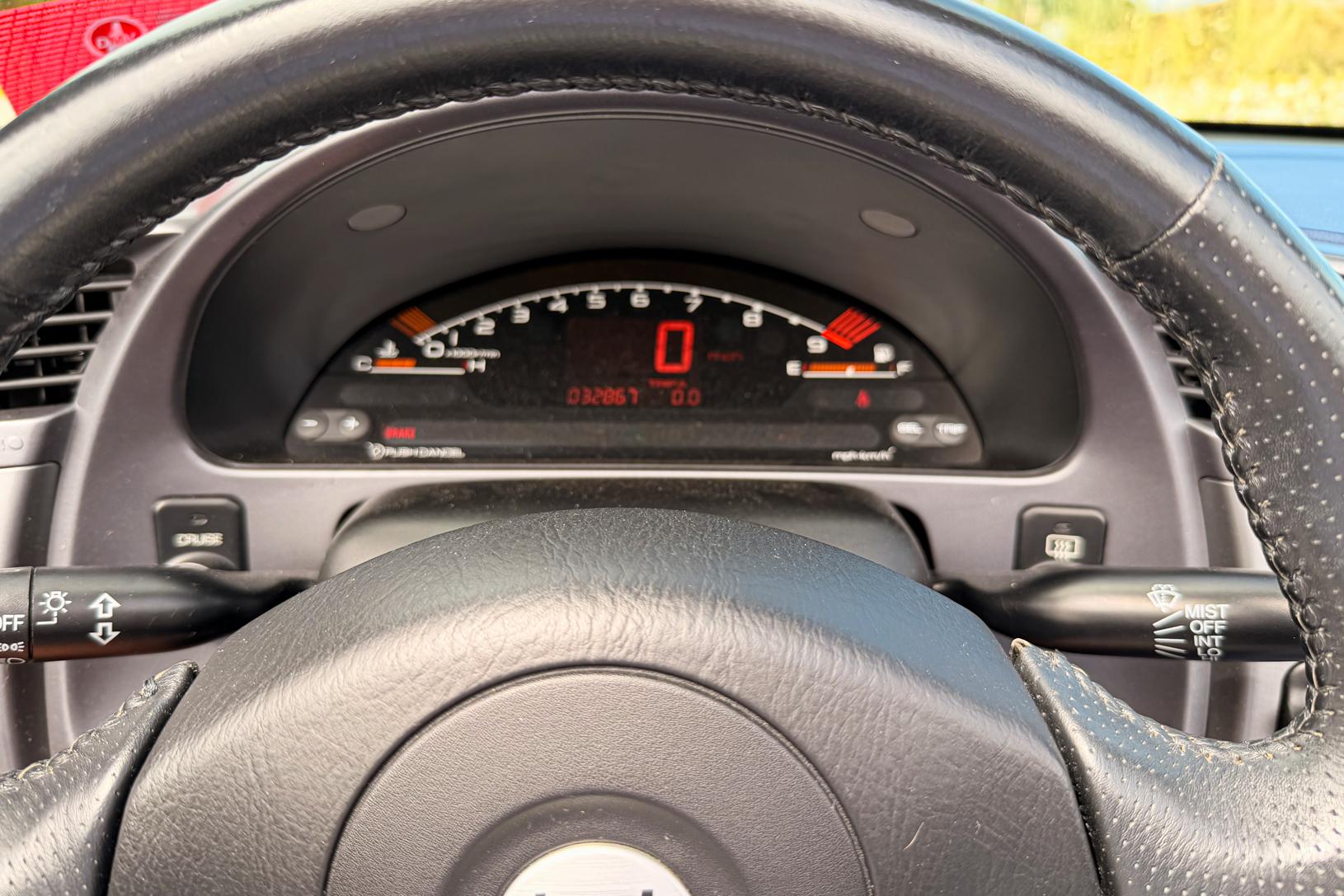 2003 Honda S2000