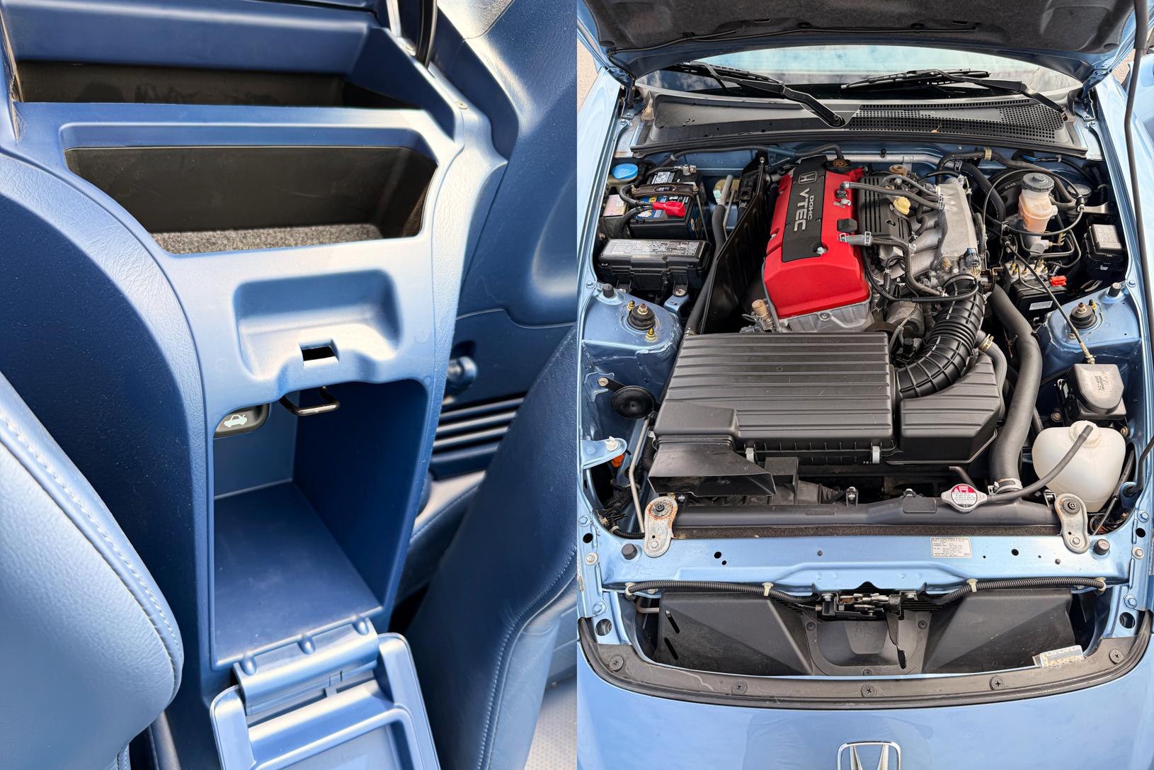 2003 Honda S2000