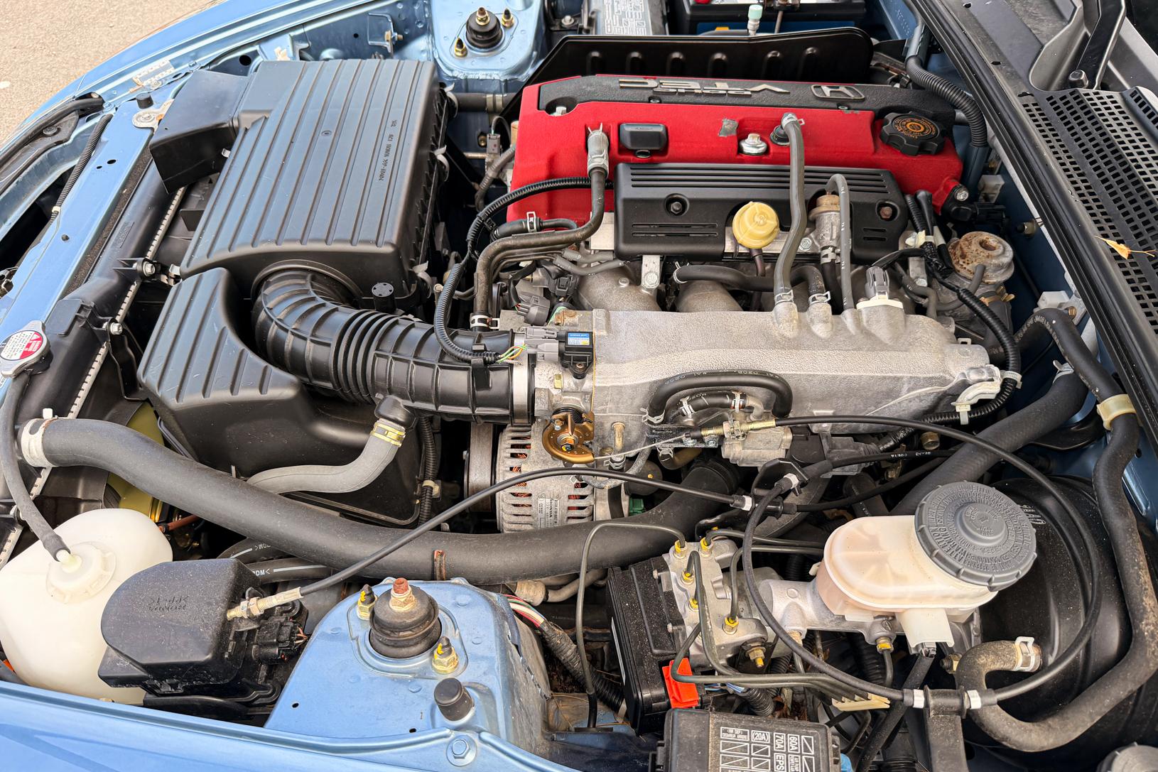 2003 Honda S2000