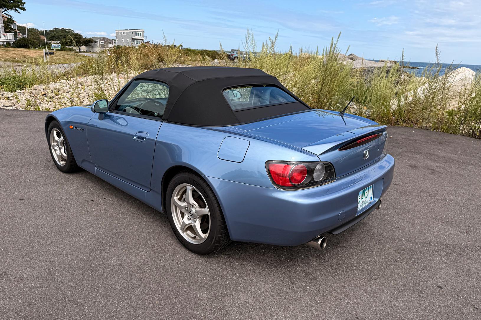 2003 Honda S2000