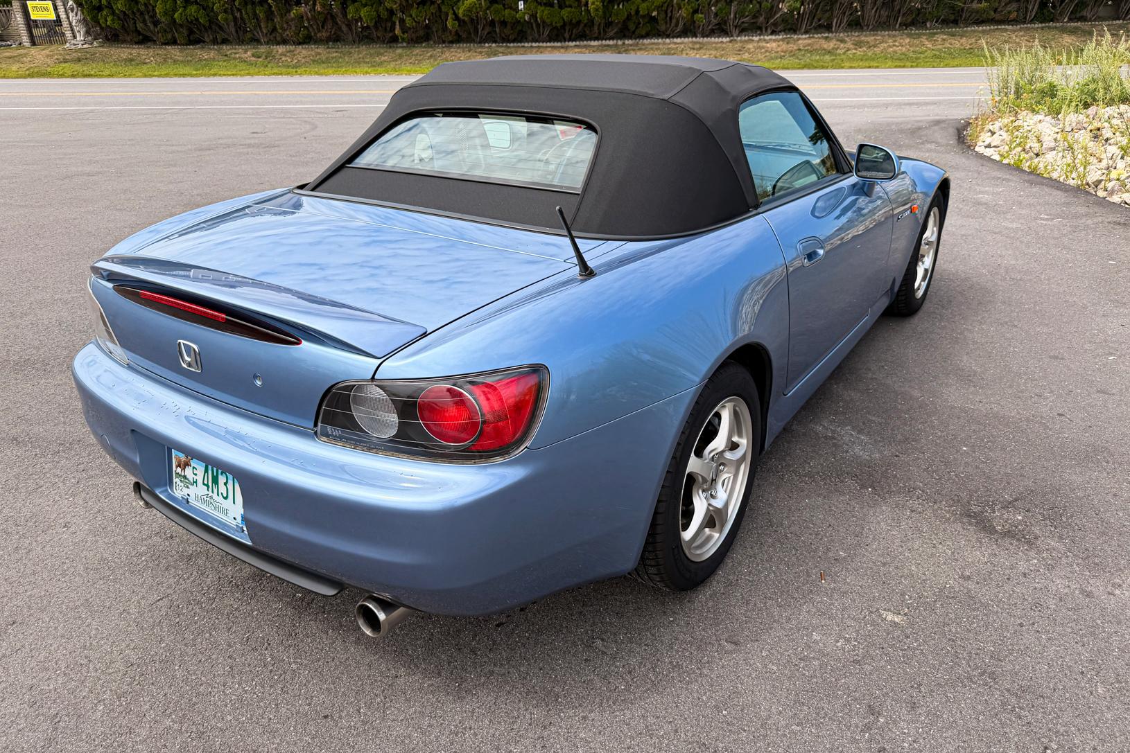 2003 Honda S2000