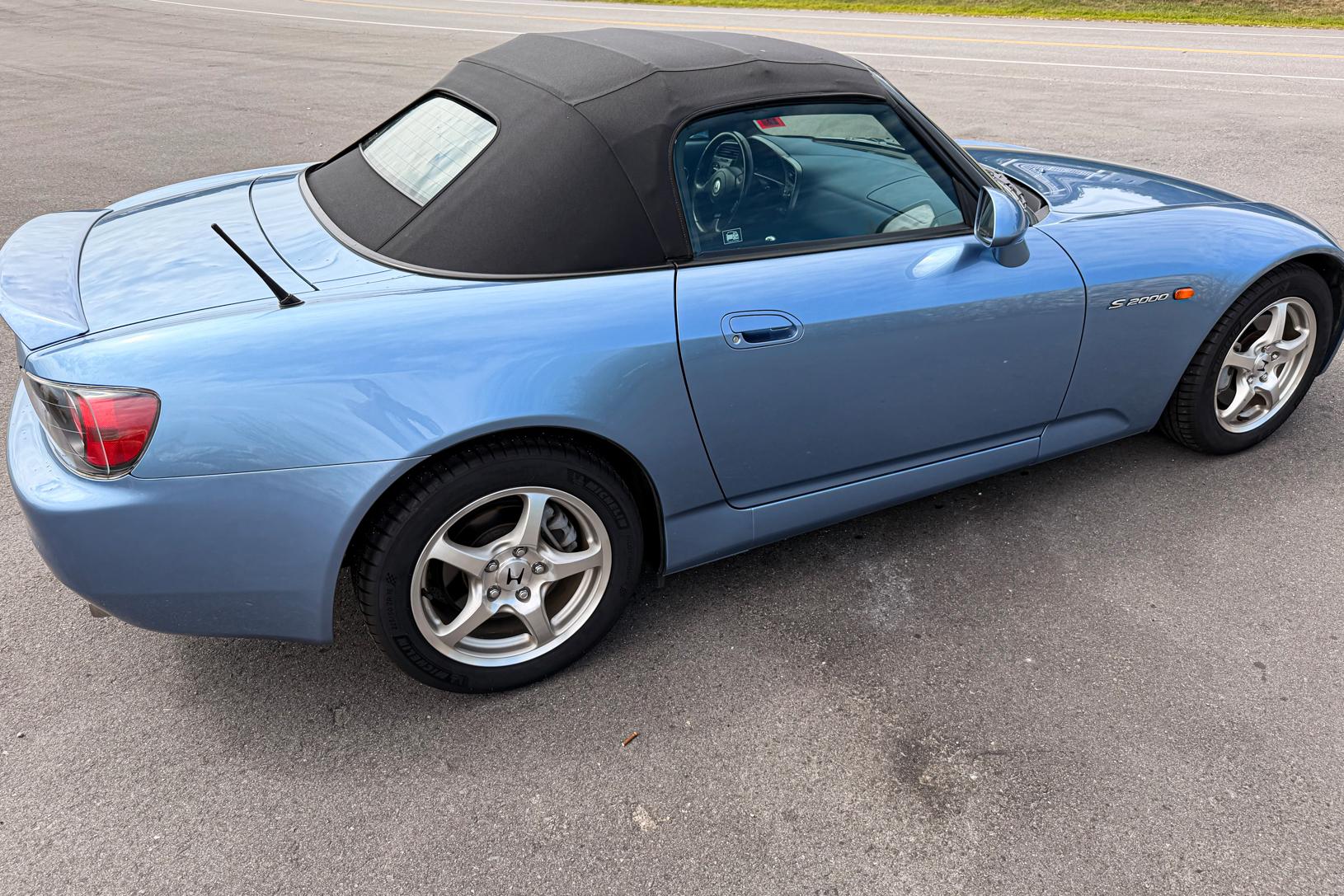 2003 Honda S2000