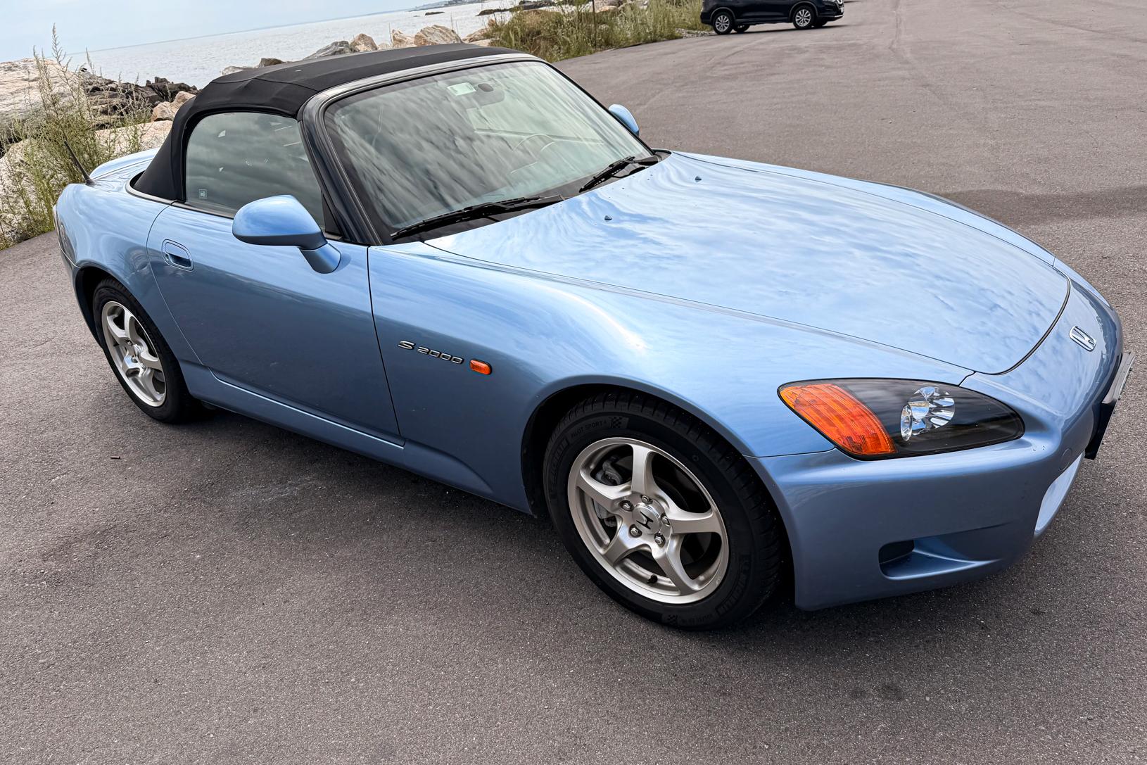 2003 Honda S2000