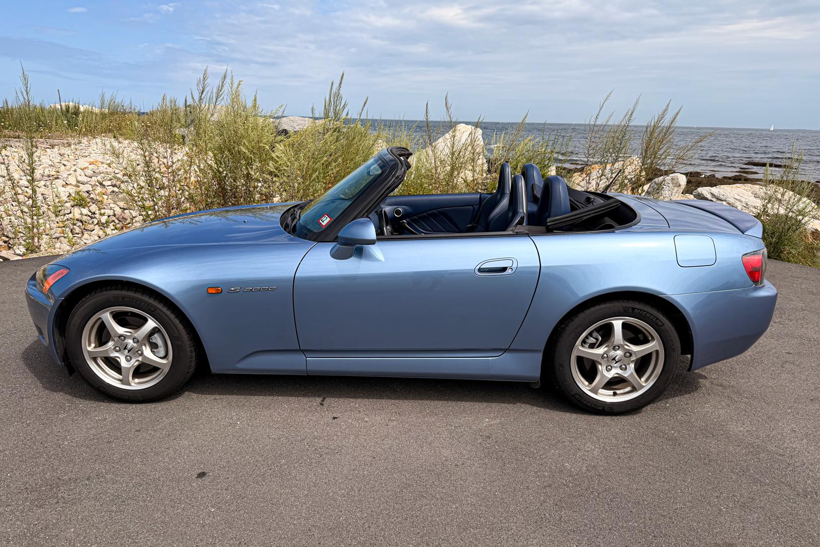 2003 Honda S2000