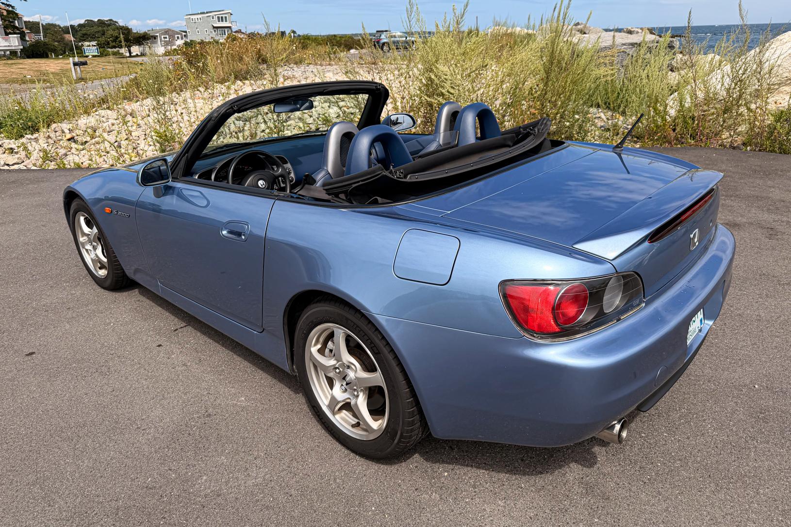 2003 Honda S2000