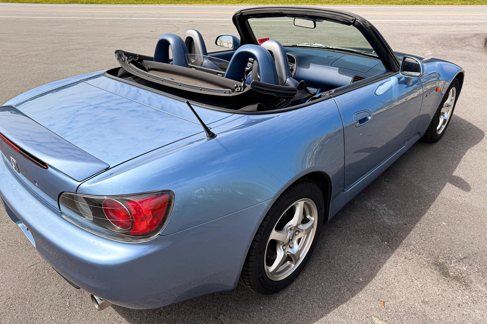 2003 Honda S2000