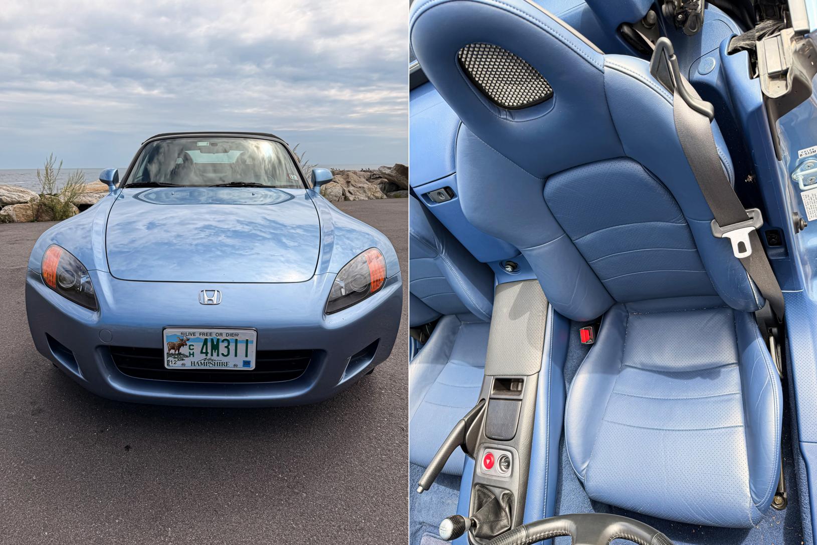 2003 Honda S2000