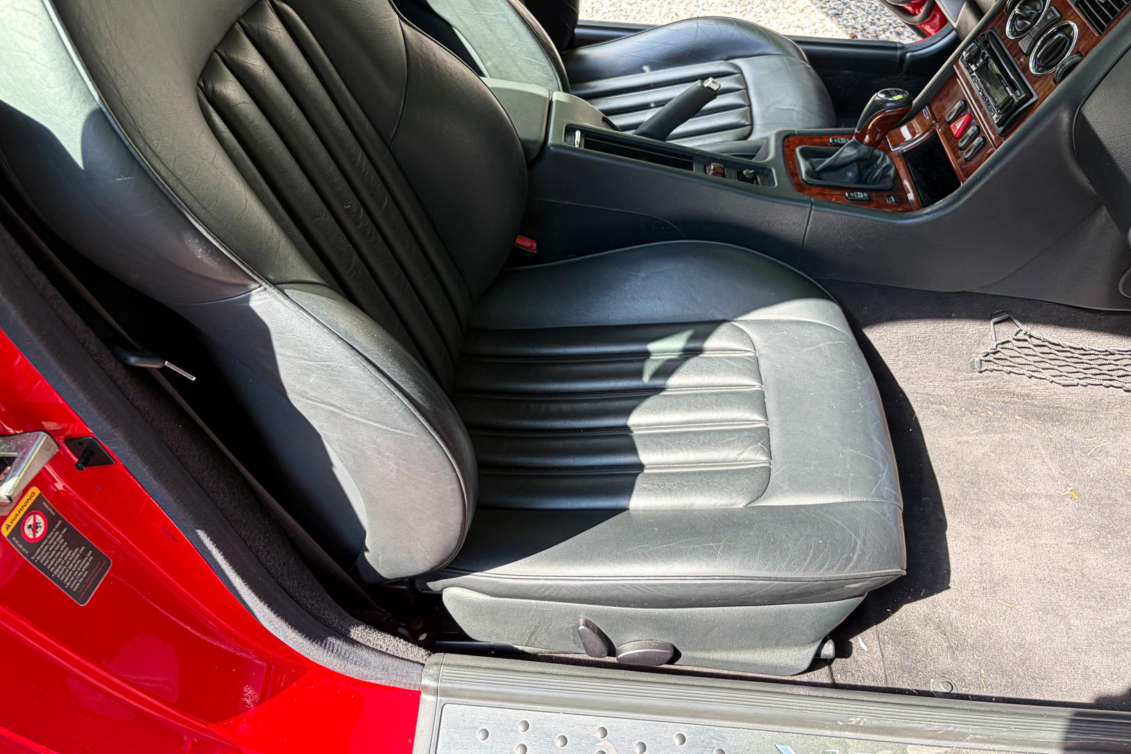2004 Mercedes-Benz SLK320