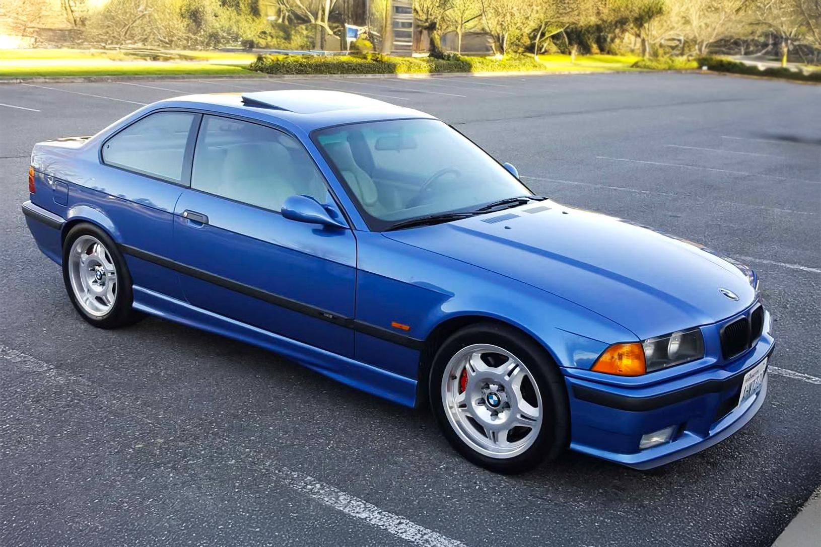 1997 BMW M3 'Supercharged'