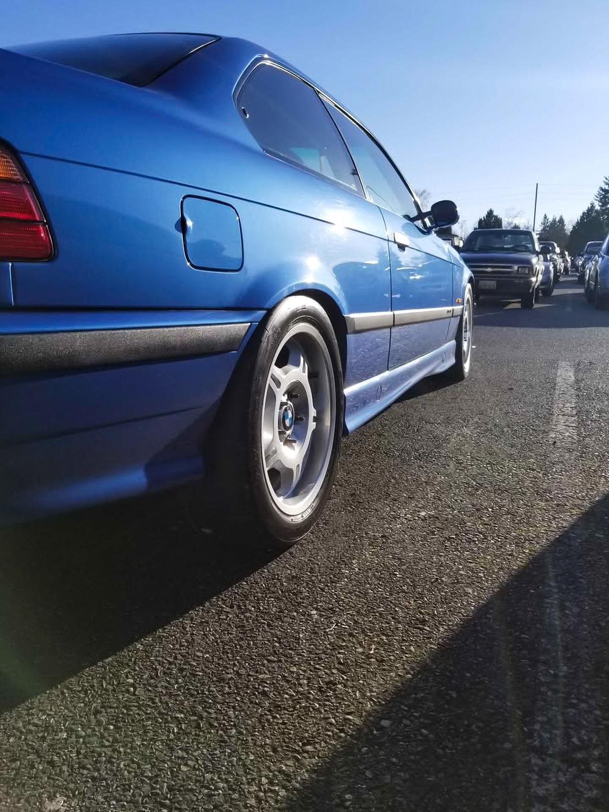 1997 BMW M3 'Supercharged'