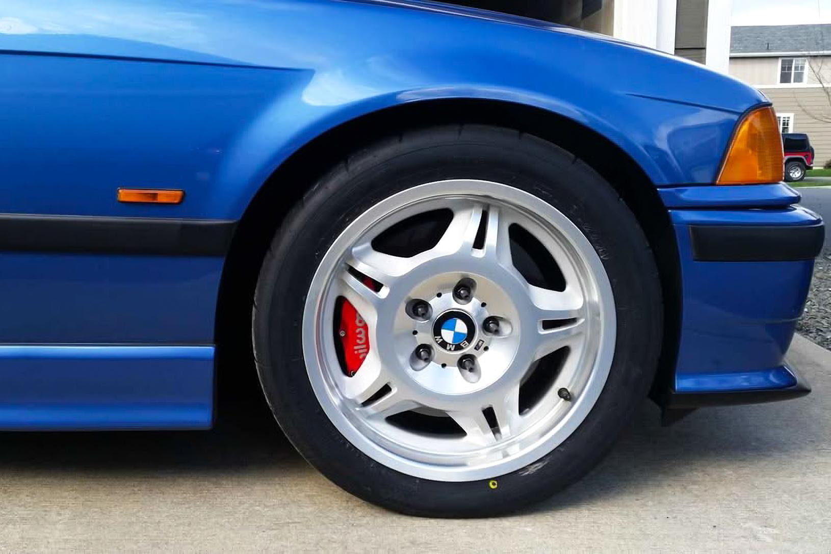 1997 BMW M3 'Supercharged'