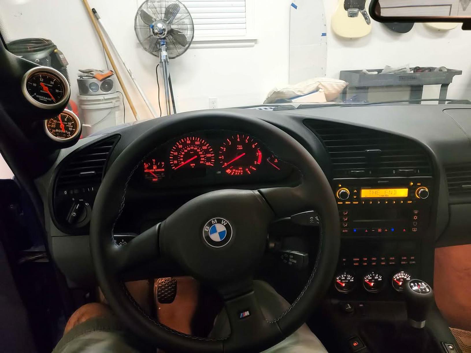 1997 BMW M3 'Supercharged'