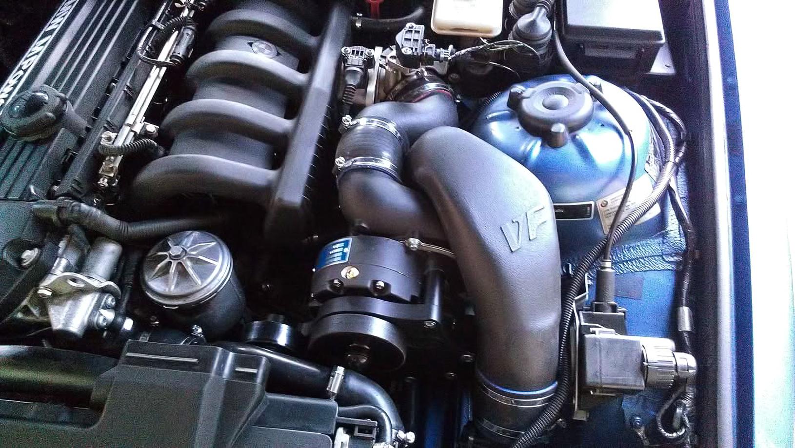 1997 BMW M3 'Supercharged'