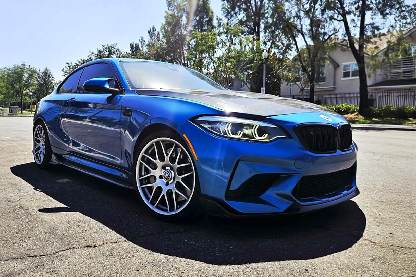 2020 BMW M2